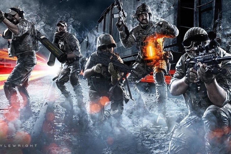 Image for Battlefield 3 shipped with "the worst set-ups ever"