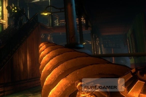 Imagen para 2K actualiza BioShock 2 tras el cierre de GFWL