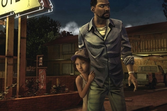 Bilder zu The Walking Dead: Episode 1 kostenlos auf Xbox Live, Neuigkeiten zu Season 2 demnächst