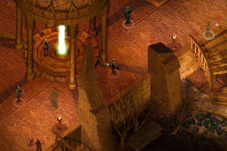 Image for Baldur's Gate 2: Enhanced Edition out 15th November