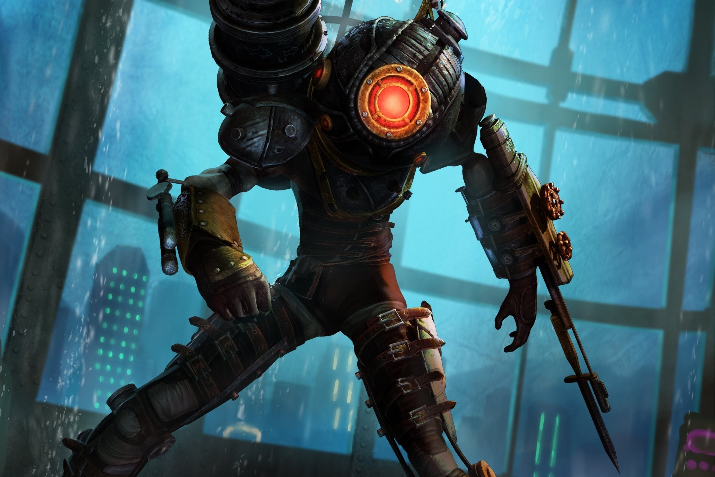 Imagem para Bioshock 2 troca o Games For Windows LIVE pelo Steam
