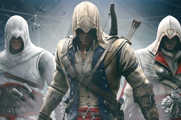 Imagem para Ubisoft anuncia Assassin's Creed Heritage Collection