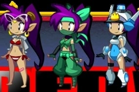 Immagine di Chiuso con successo il kickstarter di Shantae: Half-Genie Hero
