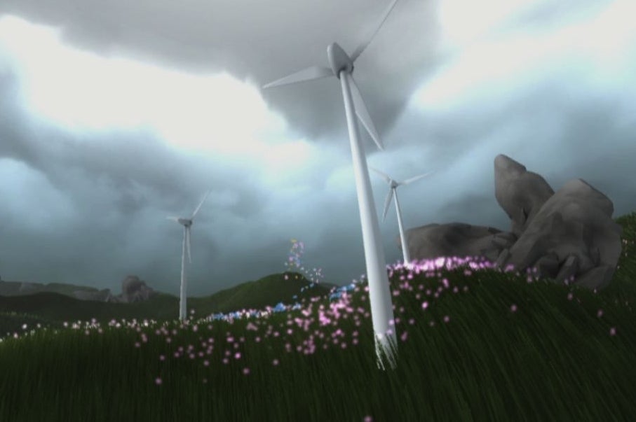 Immagine di Flower girerà a 1080p con 60fps su PlayStation 4