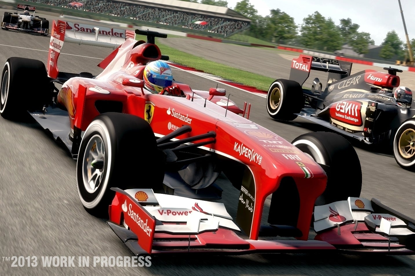 Imagem para F1 2013 - Gameplay no Autódromo do Estoril