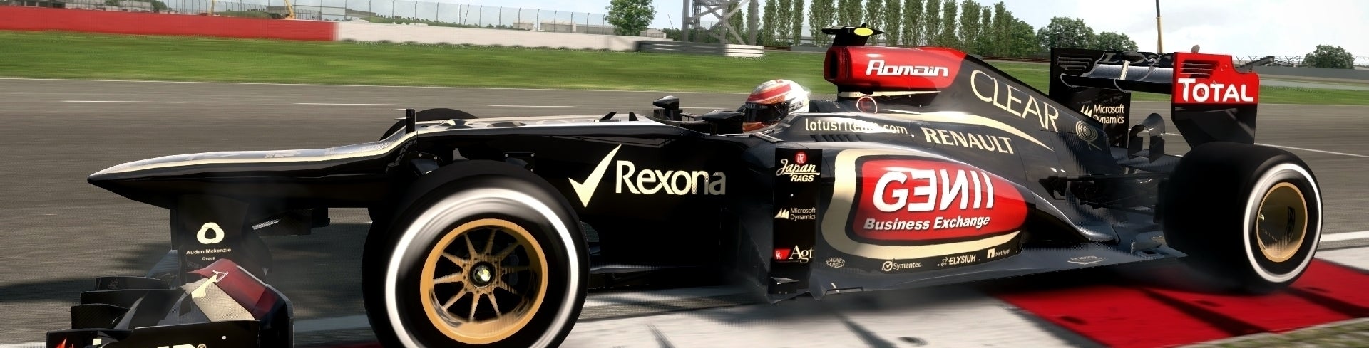 Imagem para F1 2013 - Análise