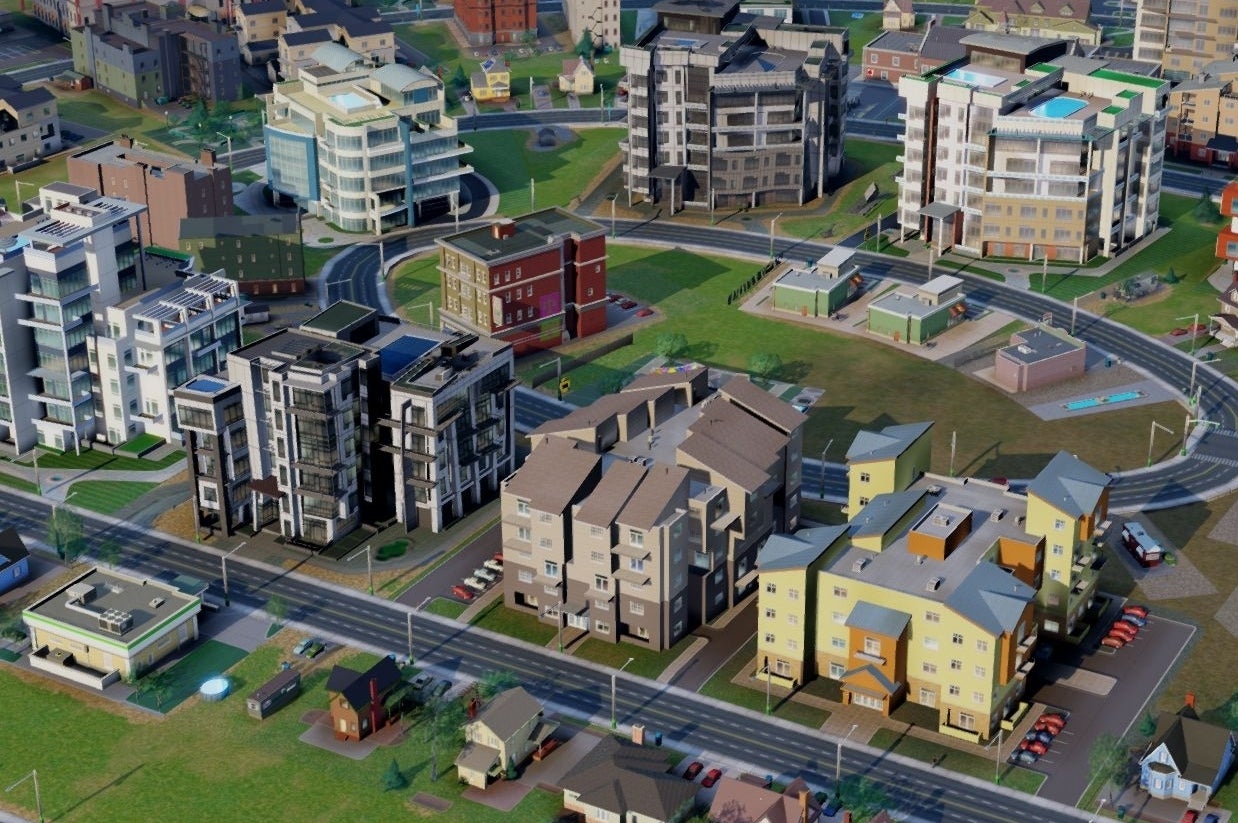 Bilder zu SimCity: Maxis arbeitet an einem Offline-Modus