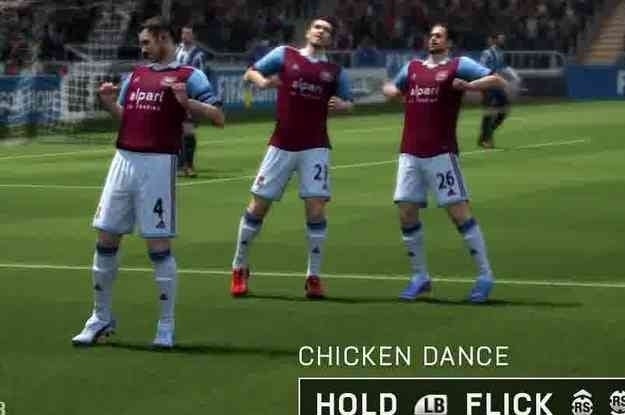 Obrazki dla FIFA 14 w wersji PC zaktualizowana