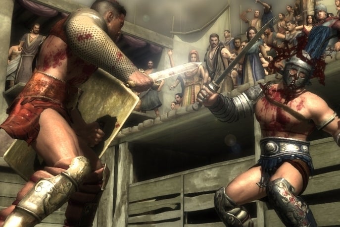 Imagem para Spartacus - Trailer do torneio