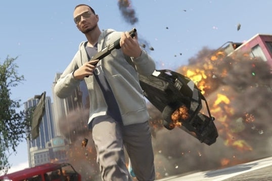 Gta Online Rockstar Ate My Gangster Eurogamer Net