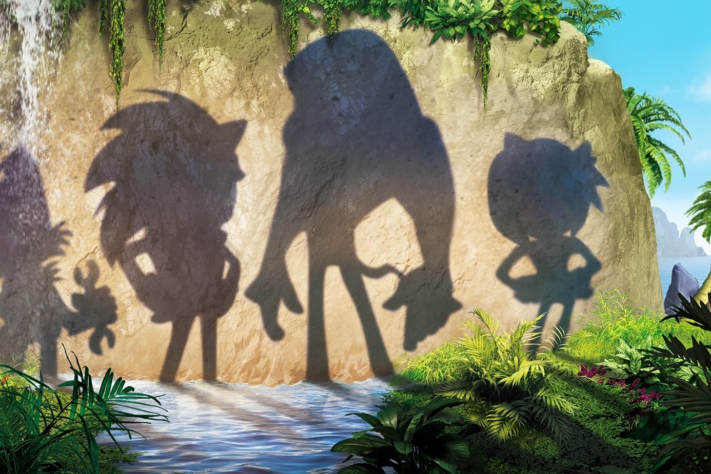Imagem para Sonic: Lost World - Trailer Gameplay