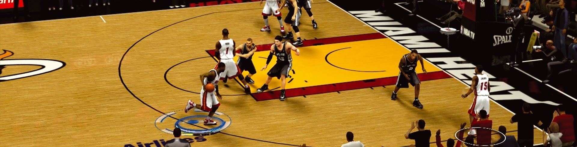 Bilder zu NBA 2k14 - Test