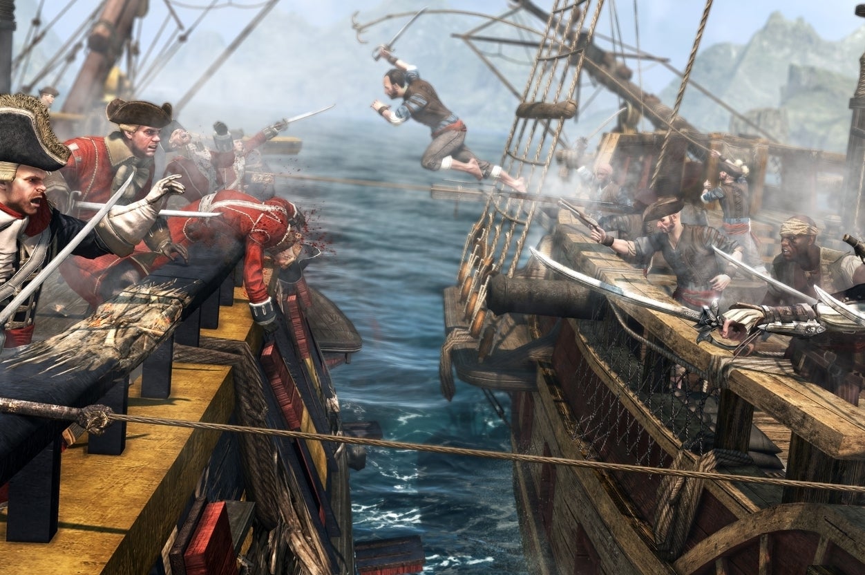 Obrazki dla Ujawniono zawartość przepustki sezonowej Assassin's Creed 4: Black Flag