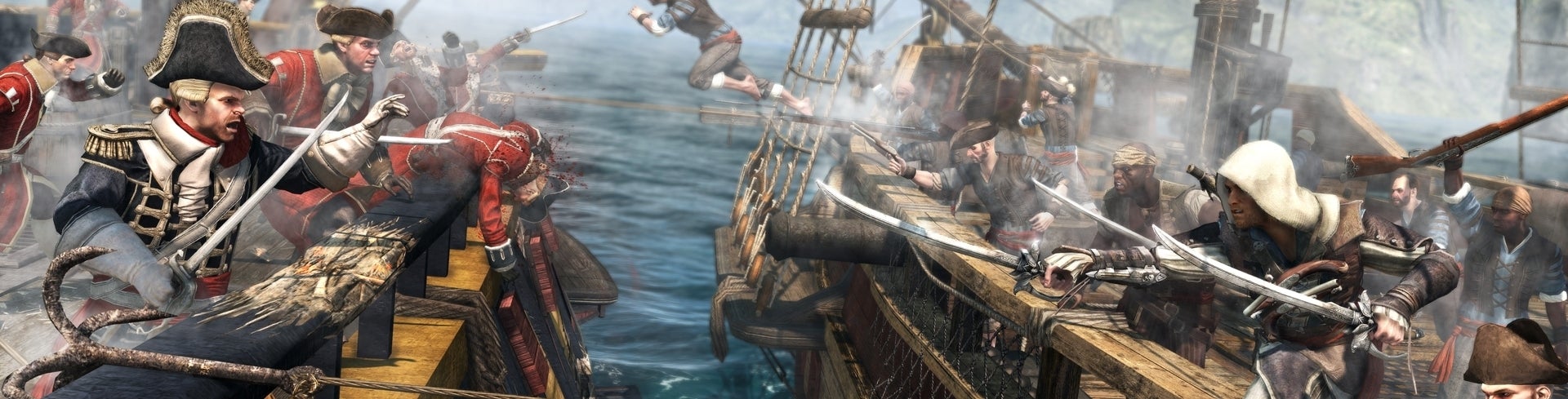 Afbeeldingen van Season Pass Assassin's Creed IV: Black Flag onthuld