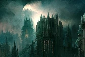 Obrazki dla Kolekcja Castlevania: Lords of Shadow ukaże się 8 listopada
