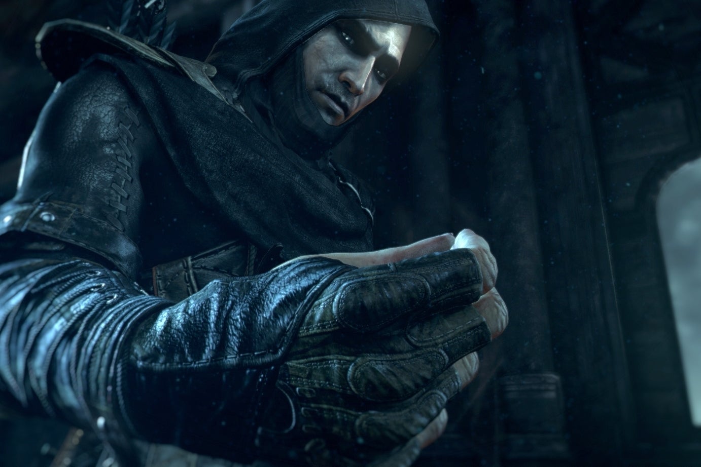 Image for New Thief gameplay trailer shows Garrett doing his thing