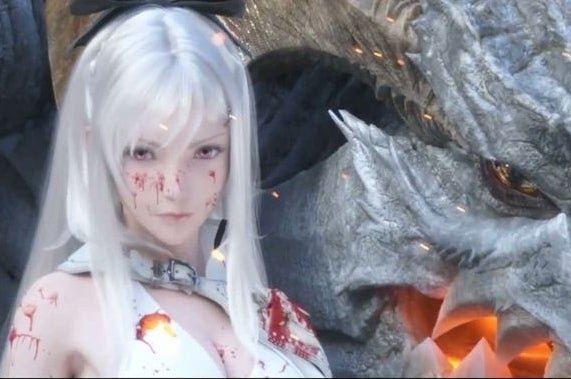 Image for Drakengard 3 will be a digital-only title on PS3 next year