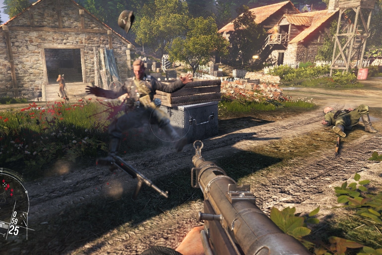 Immagine di CI Games assume due veterani per Enemy Front