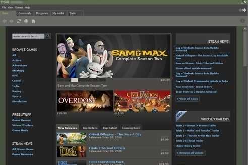 Is it legal to sell second hand digital games? | GamesIndustry.biz
