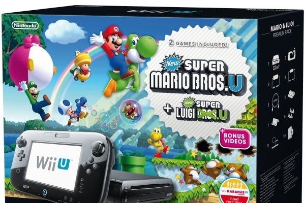 Image for Nintendo announces three new Wii U hardware bundles
