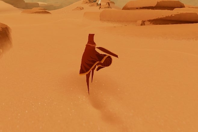 Immagine di Journey si prepara per l'uscita su PS4 (update)