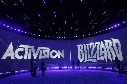 Image for Activision sale cleared by Delaware Supreme Court