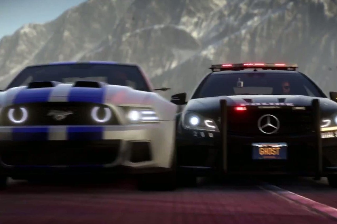 Image for Jak bude fungovat vylepšování v Need for Speed: Rivals