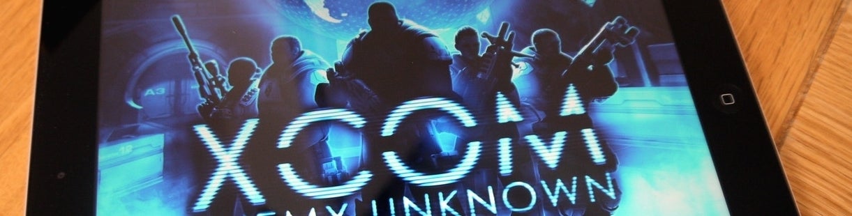 Afbeeldingen van Multiplayer voor iOS-versie XCOM: Enemy Unknown