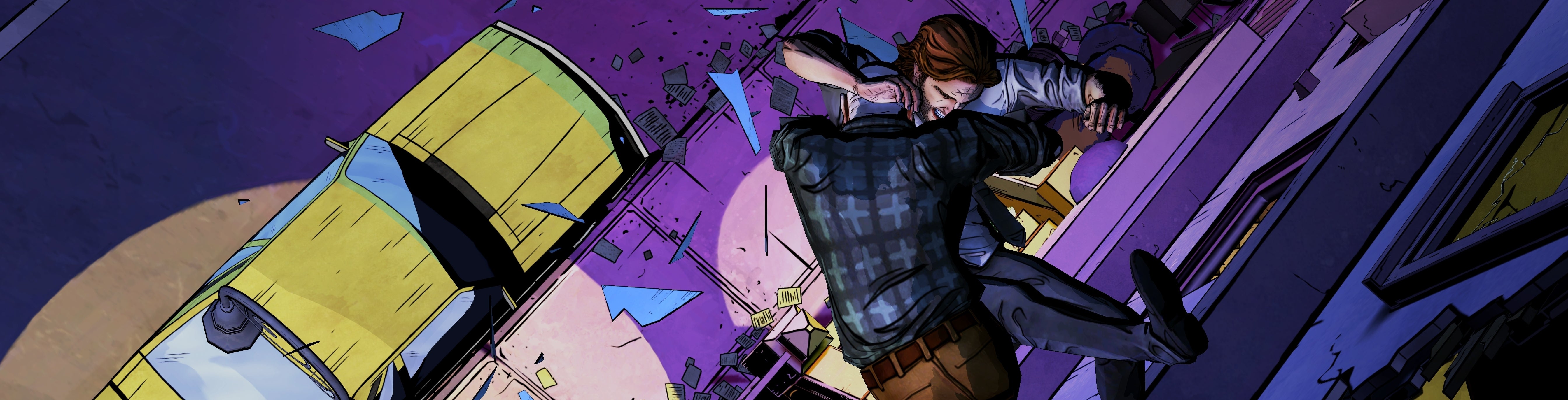 Image for The Wolf Among Us, Epsiode 1: Faith review