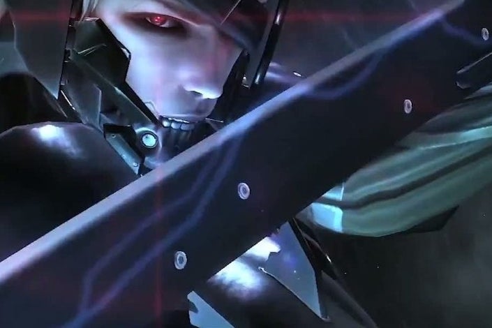 Image for PS Plus subscribers get Metal Gear Rising: Revengeance in November