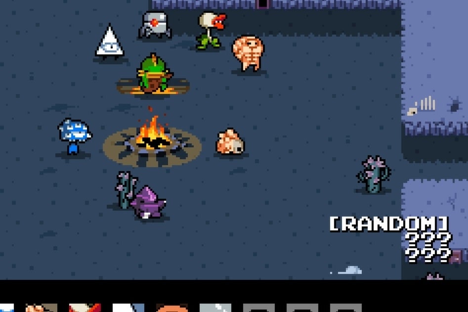 Image for Vlambeer's Nuclear Throne hits Steam Early Access