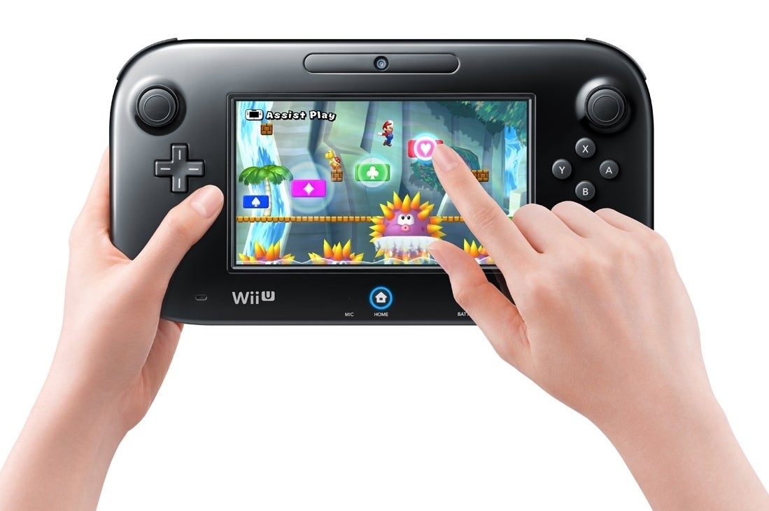 Imagen para Las ventas de Wii U crecen un 685% en Inglaterra