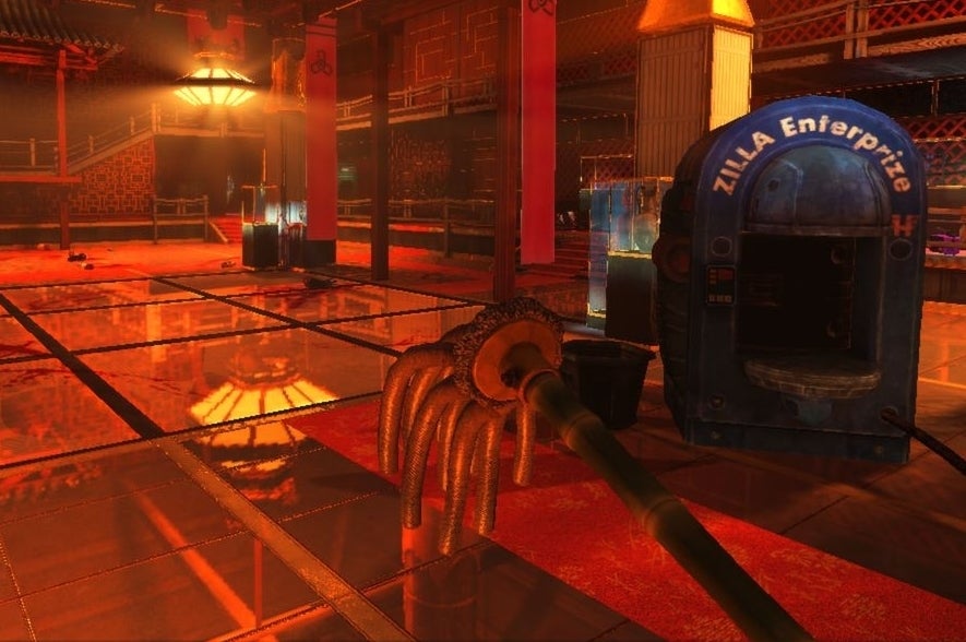 Image for Viscera Cleanup Detail: Shadow Warrior is a real thing