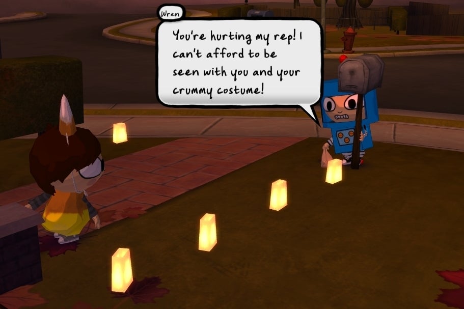 Image for Costume Quest launches on iOS