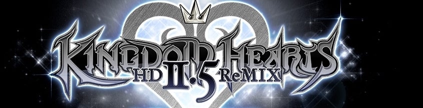 Afbeeldingen van Kingdom Hearts HD 2.5 ReMIX aangekondigd
