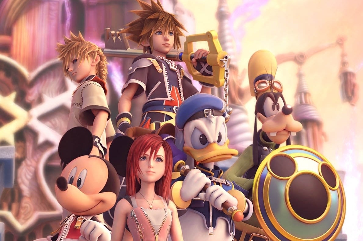 Imagem para Kingdom Hearts HD 2.5 ReMIX anunciado