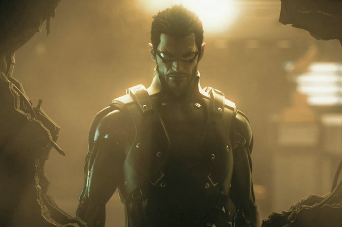 Imagem para Podem fazer upgrade para a Director's Cut de Deus Ex: Human Revolution no PC