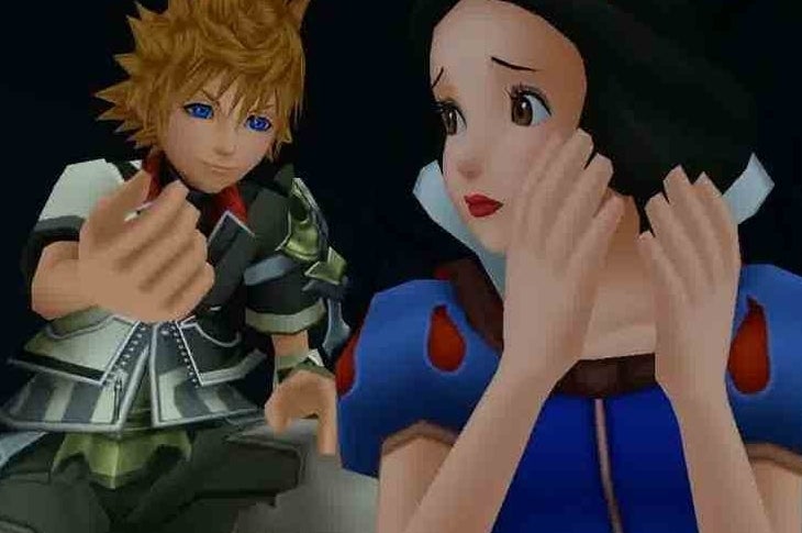 Image for Kingdom Hearts HD 2.5 Remix revealed for PS3