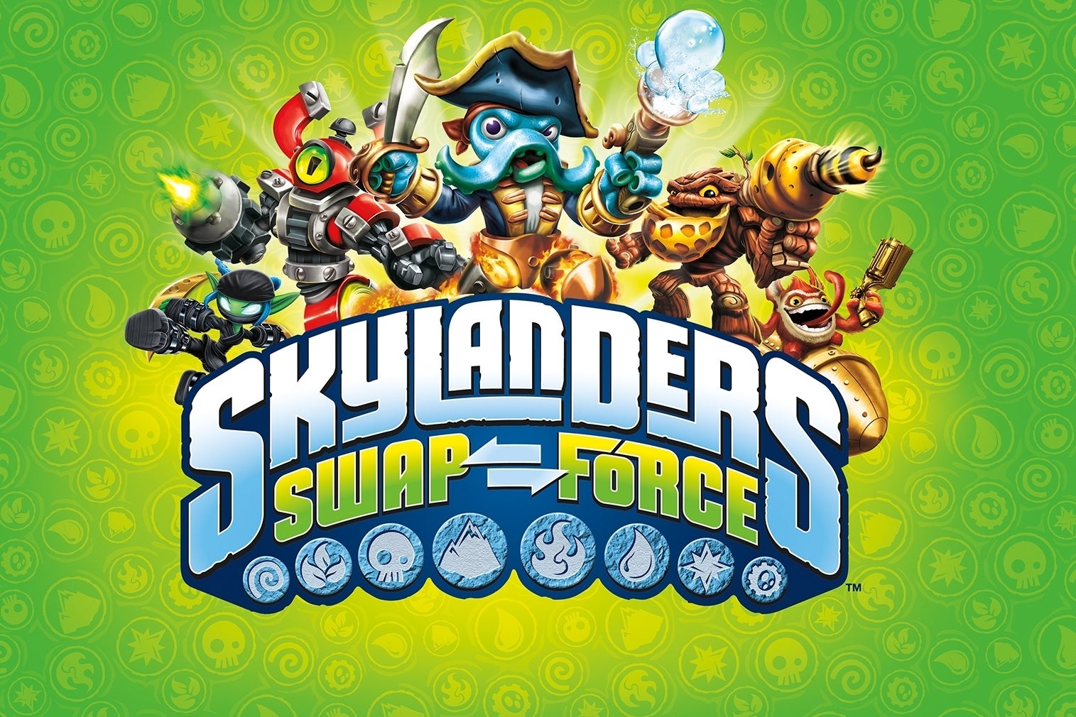 Imagem para Skylanders: Swap Force - 10 minutos de gameplay na Wii U