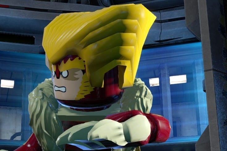 Image for Lego Marvel Super Heroes demo now available on PC