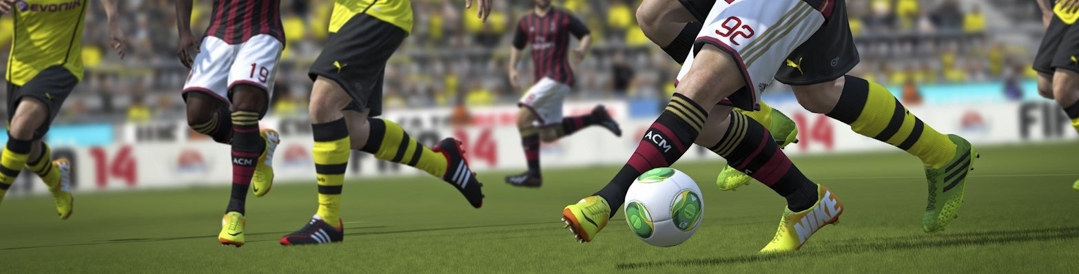 Imagem para FIFA 14 - Análise