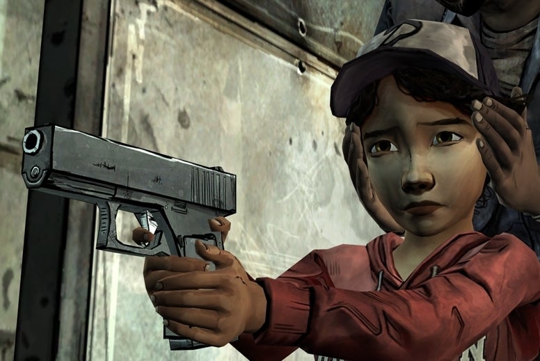 Obrazki dla Przygodowe The Walking Dead ukaże się w wersji Game of the Year? - raport