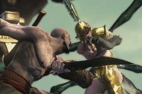 Obrazki dla Wkrótce premiera ostatniego DLC do God of War: Wstąpienie