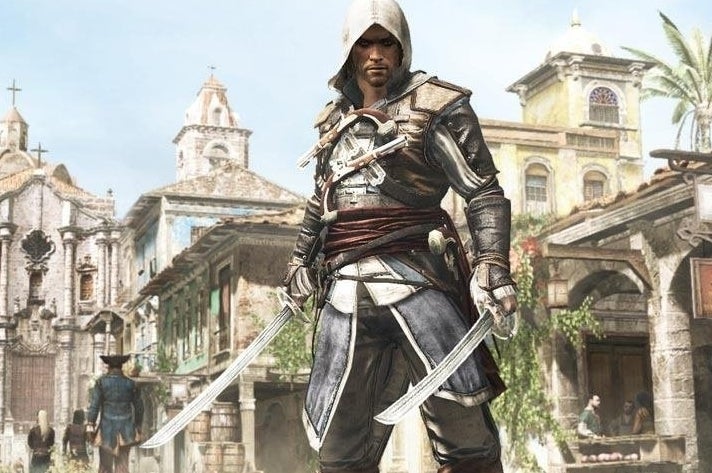 Bilder zu Assassin's Creed 4 erscheint zwei Tage früher