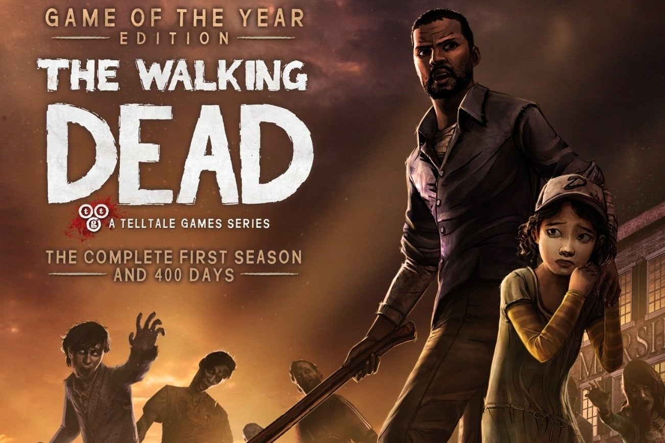 Imagem para The Walking Dead GOTY aparece no Amazon e GameStop