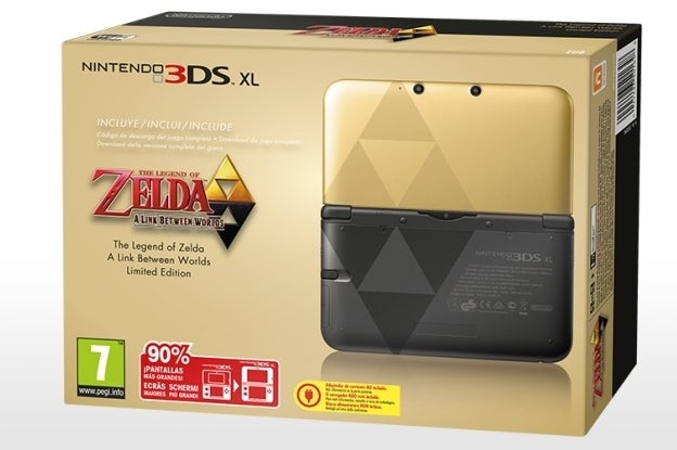 Imagen para En noviembre llegan dos nuevos diseños de 3DS