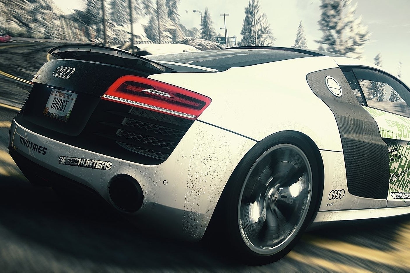 Imagem para O vosso PC tem potência para Need For Speed: Rivais?