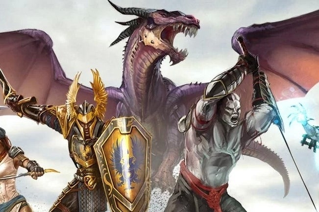 Image for Will imminent mobile game Heroes of Dragon Age interact with Inquisition?