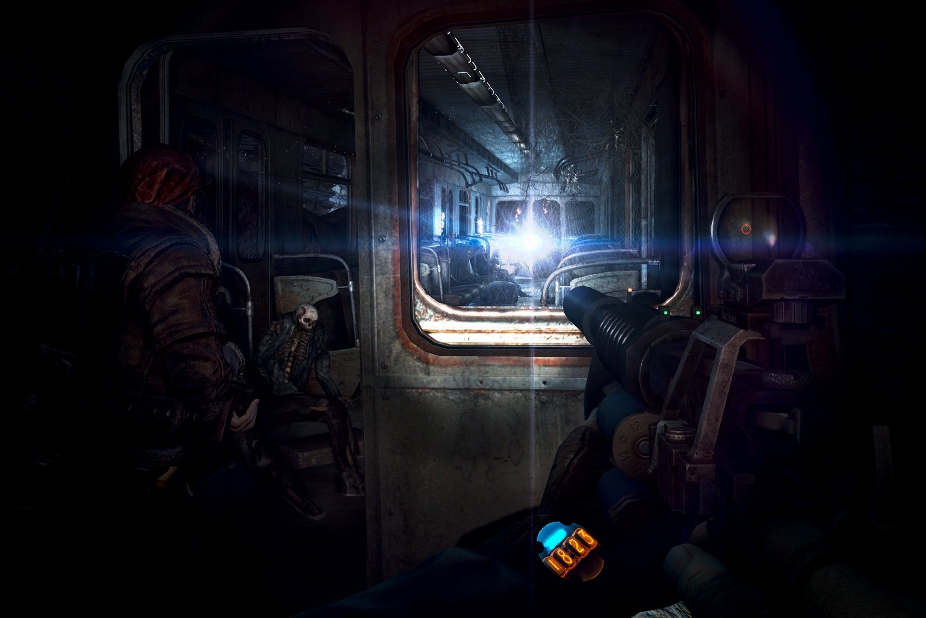 Imagem para Último DLC para Metro: Last Light chegou hoje