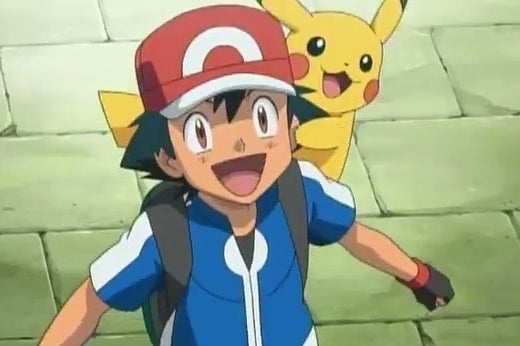 Imagem para Vídeo do anime de Pokémon X e Y